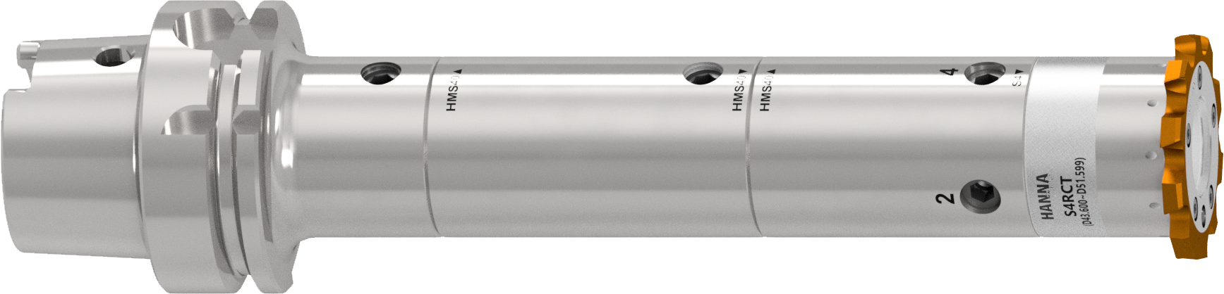 HR® System 2 · Ø 35.6–140.6 mm